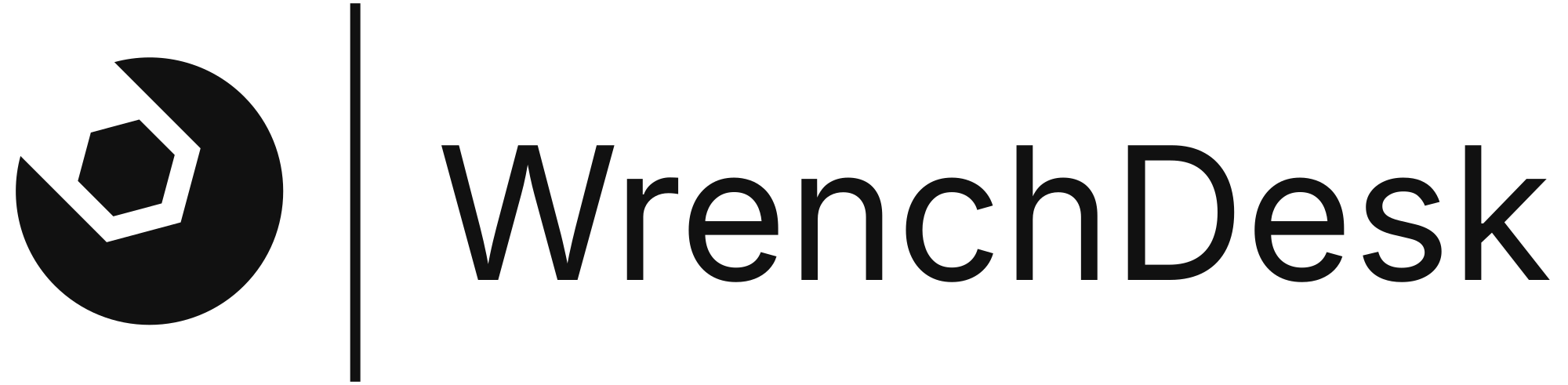 WrenchDesk logo